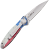 Складной нож KERSHAW LEEK LONE STAR 1660LS K1660LS